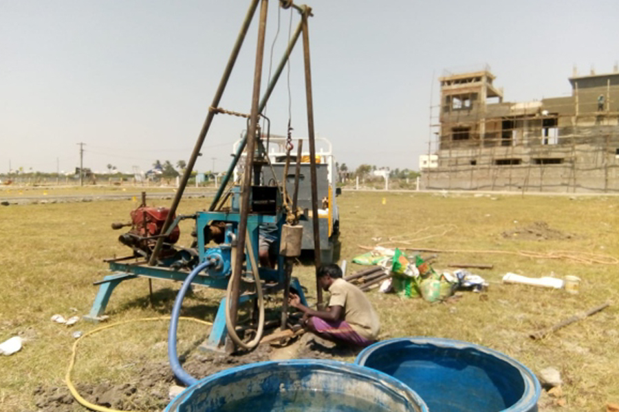 KP ENTERPRISES | Civil Engineering Industry